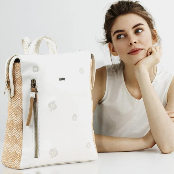 Mochila Skpat Basilea 2 Mochila Skpat Basilea - Imagen 2