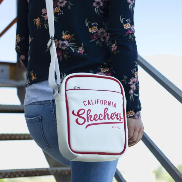 Bandolera Unisex Skechers Strike Color 2 Bandolera Unisex Skechers Strike Color - Imagen 2