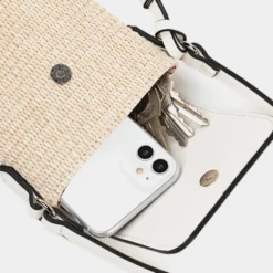 Mini Bolso Para Movil Skpat Estoril -Bolsa De Moda blanco sku 16091424 33180145 xxl