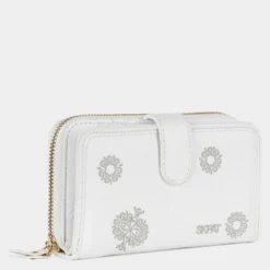 Cartera De Mujer Skpat Basilea En Polipiel