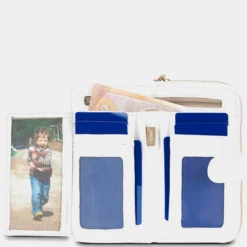 Cartera De Mujer Skpat Basilea En Polipiel -Bolsa De Moda blanco sku 16106986 34590031 xxl