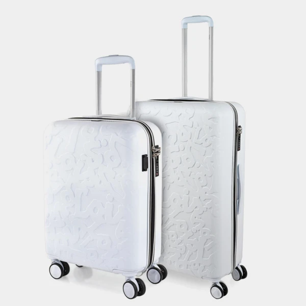 Juego De Maletas (Cabina Y Mediana) Lois Rígidas Con Capacidad De 90 L Color 16 Juego De Maletas (Cabina Y Mediana) Lois Rígidas Con Capacidad De 90 L Color - Imagen 16