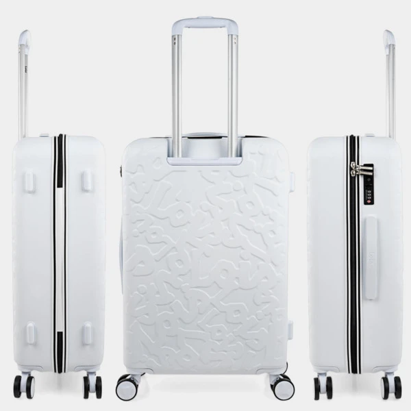 Juego De Maletas (Cabina Y Mediana) Lois Rígidas Con Capacidad De 90 L Color 18 Juego De Maletas (Cabina Y Mediana) Lois Rígidas Con Capacidad De 90 L Color - Imagen 18