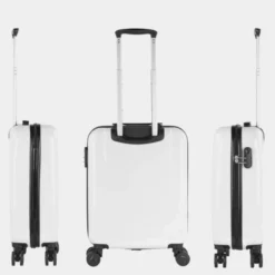 Maletas De Cabina Stickers Rigida/Blanda Con Capacidad De 38 L -Bolsa De Moda blanco sku 16493248 22330145 xxl