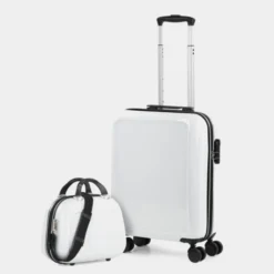 Maletas De Cabina Stickers Rigida/Blanda Con Capacidad De 40 L -Bolsa De Moda blanco sku 16624773 33240257 xxl