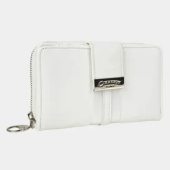 Cartera De Mujer Cimarron Jenison En Polipiel -Bolsa De Moda blanco sku 16654626 19470772 xxl