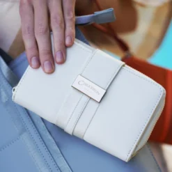 Cartera De Mujer Cimarron Jenison En Polipiel -Bolsa De Moda blanco sku 16654626 19480935 xxl