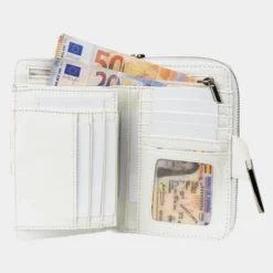 Cartera De Mujer Cimarron Jenison En Polipiel -Bolsa De Moda blanco sku 16654626 19500390 xxl