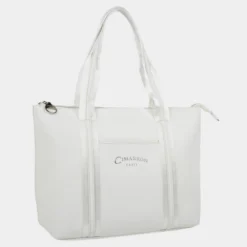 Bolso De Hombro Porta Tablet Cimarron Jenison -Bolsa De Moda blanco sku 16654630 21450375 xxl
