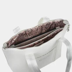 Bolso De Hombro Porta Tablet Cimarron Jenison -Bolsa De Moda blanco sku 16654630 21470858 xxl