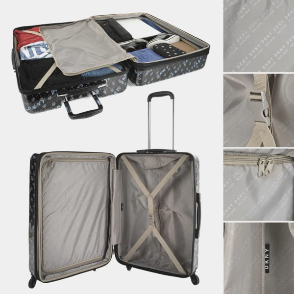 Dkny-905 Maleta 70Cm On Repeat 3 Dkny-905 Maleta 70Cm On Repeat - Imagen 3