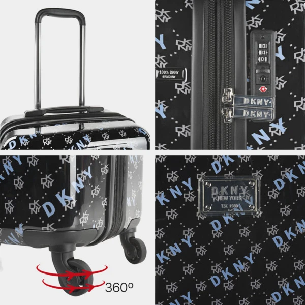 Dkny-905 Maleta 70Cm On Repeat 5 Dkny-905 Maleta 70Cm On Repeat - Imagen 5