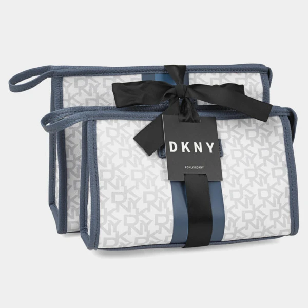 Dkny-636 Neceser Pack 2 Unidades Ss 1 Dkny-636 Neceser Pack 2 Unidades Ss
