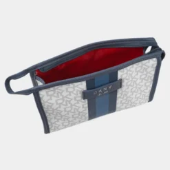 Dkny-636 Neceser Pack 2 Unidades Ss 19 Dkny-636 Neceser Pack 2 Unidades Ss -Bolsa De Moda blue suede combo sku 16663839 22470066 xxl