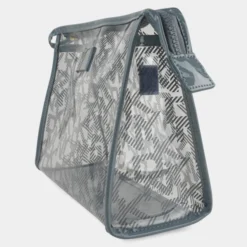 Dkny-637 Neceser Pack 2 Unidades Ld -Bolsa De Moda blue suede sku 16663851 33330023 xxl