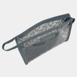 Dkny-637 Neceser Pack 2 Unidades Ld -Bolsa De Moda blue suede sku 16663851 33350346 xxl