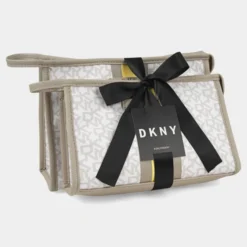 Dkny-636 Neceser Pack 2 Unidades Ss 25 Dkny-636 Neceser Pack 2 Unidades Ss -Bolsa De Moda brege combo sku 16663841 23160675 xxl