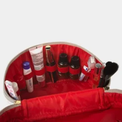 Dkny-636 Neceser Viaje Sign.Stripe -Bolsa De Moda brege combo sku 16663847 29080563 xxl