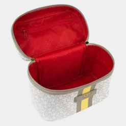 Dkny-636 Neceser Viaje Sign.Stripe -Bolsa De Moda brege combo sku 16663847 29090894 xxl