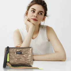 Neceser -Bolsa De Moda bronce sku 16565109 11440280 xxl