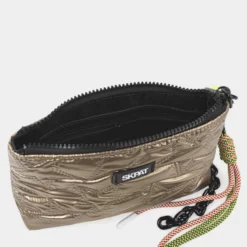 Neceser -Bolsa De Moda bronce sku 16565109 11470136 xxl