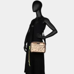 Bolso Bandolera Skpat Meilen 13 Bolso Bandolera Skpat Meilen -Bolsa De Moda bronce sku 16565118 03170579 xxl