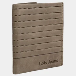 Cartera Vertical De Hombre Lois Knight Color En Piel Con Rfid -Bolsa De Moda camel sku 16041961 51070766 xxl