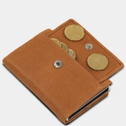 Cartera-Tarjetero Jaslen Gante 33 Cartera-Tarjetero Jaslen Gante -Bolsa De Moda camel sku 16042109 40510934 xxl