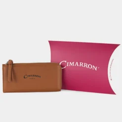 Cartera De Mujer Cimarron Shasta En Polipiel -Bolsa De Moda camel sku 16042417 10500108 xxl