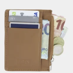 Billetera Hombre Lois Cloud Color De Piel -Bolsa De Moda camel sku 16062226 13240928 xxl