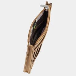 Billetera Hombre Lois Cloud Color De Piel -Bolsa De Moda camel sku 16062226 13260223 xxl