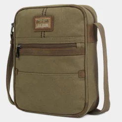 Bandolera Hombre Porta Ipad O Tablet Lois Kenai