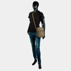 Bandolera Hombre Porta Ipad O Tablet Lois Kenai -Bolsa De Moda camel sku 16064425 15120314 xxl
