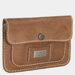 Cartera-Monedero De Mujer Lois Whitney En Piel