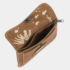 Cartera-Monedero De Mujer Lois Whitney En Piel -Bolsa De Moda camel sku 16144169 43130449 xxl