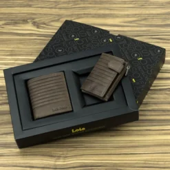 Pack Regalo Marroquineria Nº2 De Hombre Lois Packs Regalo Marroquineria Lois Cro En -Bolsa De Moda camel sku 16168738 58130866 xxl