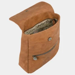 Mochila Para Mujer De Diseño Casual Lois Redwood -Bolsa De Moda camel sku 16437983 49470973 xxl