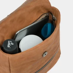 Mochila Para Mujer De Diseño Casual Lois Redwood -Bolsa De Moda camel sku 16437983 49480950 xxl