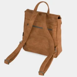 Mochila Para Mujer De Diseño Casual Lois Redwood -Bolsa De Moda camel sku 16437983 49490984 xxl