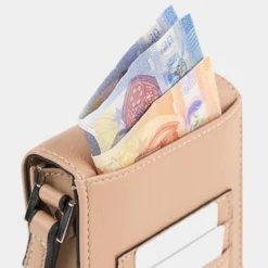 Mini Bolso Bandolera Cimarron Albany -Bolsa De Moda camel sku 16437991 15480068 xxl