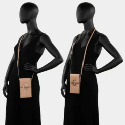 Mini Bolso Bandolera Cimarron Albany -Bolsa De Moda camel sku 16437991 15490951 xxl