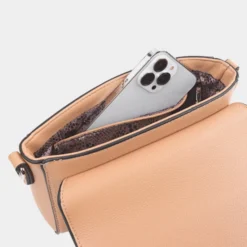 Bolso Bandolera Cimarron Albany -Bolsa De Moda camel sku 16498221 15030446 xxl