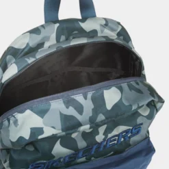 Mochila De Mujer/Hombre Skechers Skechers Fw22 En -Bolsa De Moda camuflaje azul sku 16663895 05340664 xxl