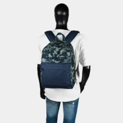 Mochila De Mujer/Hombre Skechers Skechers Fw22 En -Bolsa De Moda camuflaje azul sku 16663895 05350400 xxl