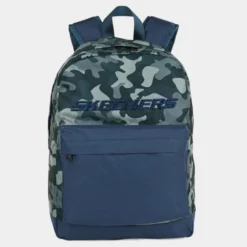 Mochila De Mujer/Hombre Skechers Skechers Fw22 En -Bolsa De Moda camuflaje azul sku 16663895 05360115 xxl
