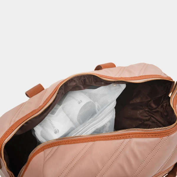 Dkny-411 Bolsa Viaje Bias Soft Bags De Mujer/Hombre Dkny Dkny-411 Bias Hs En Polipiel 7 Dkny-411 Bolsa Viaje Bias Soft Bags De Mujer/Hombre Dkny Dkny-411 Bias Hs En Polipiel - Imagen 7