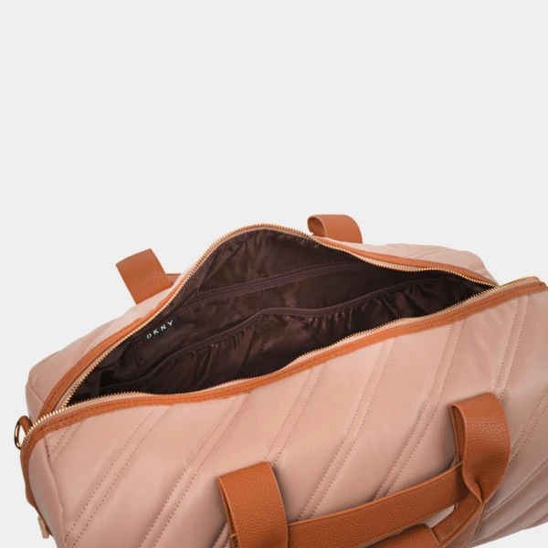 Dkny-411 Bolsa Viaje Bias Soft Bags De Mujer/Hombre Dkny Dkny-411 Bias Hs En Polipiel 8 Dkny-411 Bolsa Viaje Bias Soft Bags De Mujer/Hombre Dkny Dkny-411 Bias Hs En Polipiel - Imagen 8