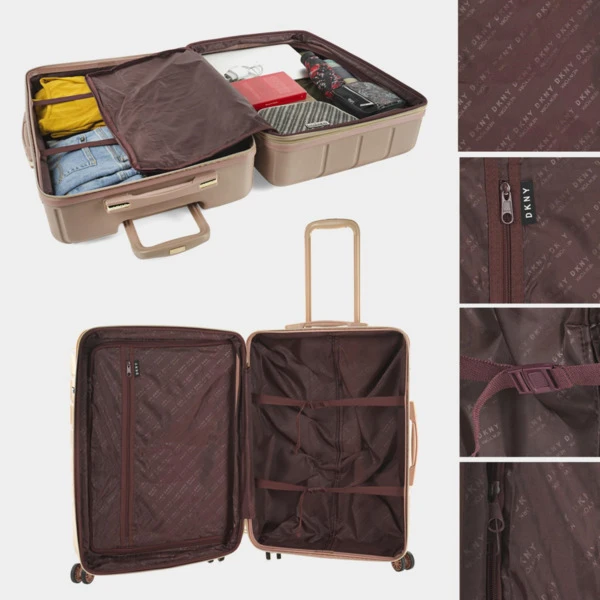 Dkny-411 Maleta 60Cm Bias Hs 7 Dkny-411 Maleta 60Cm Bias Hs - Imagen 7