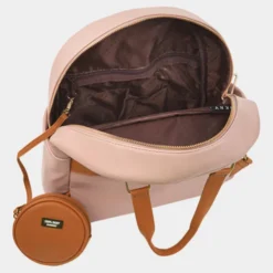 Dkny-411 Mochila Bias Soft Bags Dkny Dkny-411 Bias Hs 21 Dkny-411 Mochila Bias Soft Bags Dkny Dkny-411 Bias Hs -Bolsa De Moda cappuccino sku 16663461 11350954 xxl