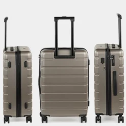 Maleta Cabina Jaslen Viena 21 Maleta Cabina Jaslen Viena -Bolsa De Moda champagne sku 16092001 47020276 xxl